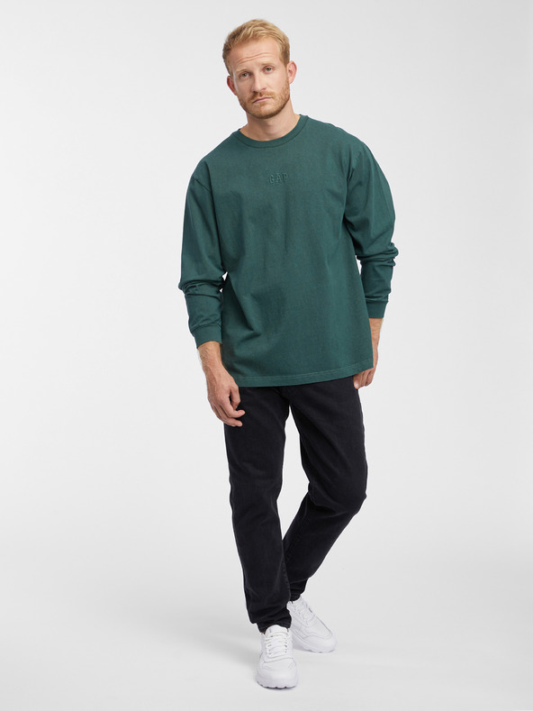 GAP Tričko s dlouhým rukávem Gap