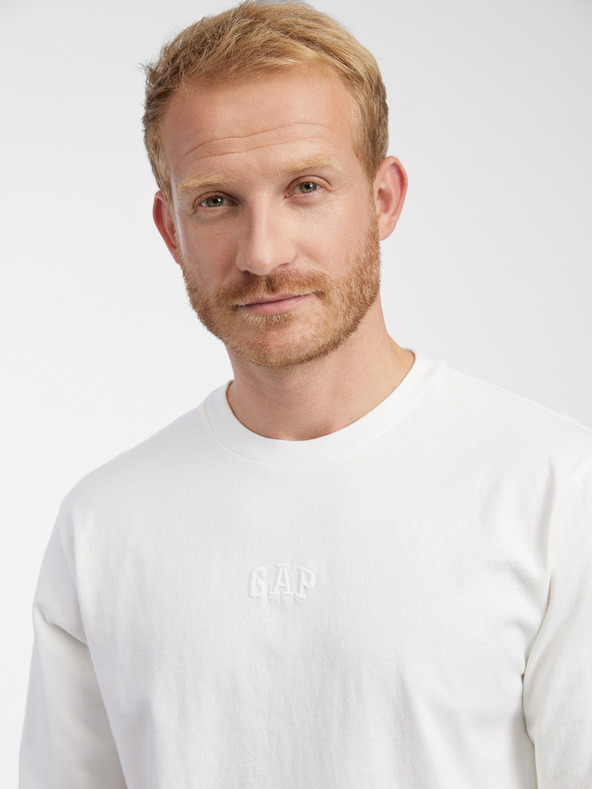 GAP Tričko s dlouhým rukávem Gap