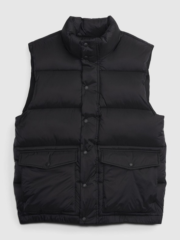 GAP Prošívaná vesta GAP