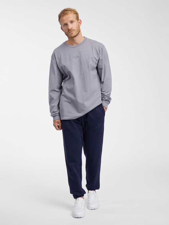 GAP Tepláky s logem Gap