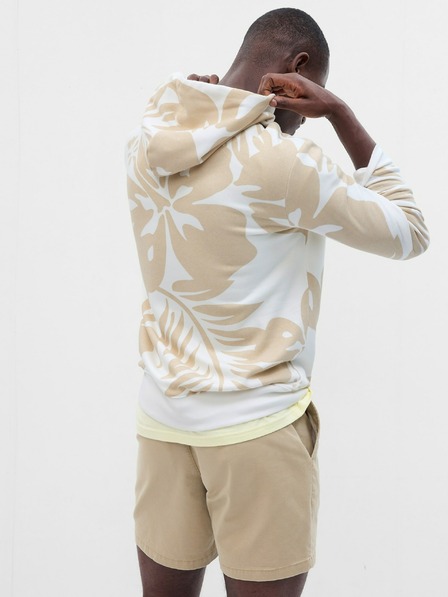 GAP Mikina s kapucí Unisex GAP