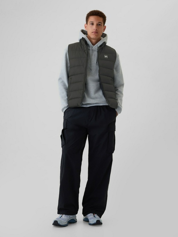 GAP Prošívaná nepromokavá vesta ColdControl Gap