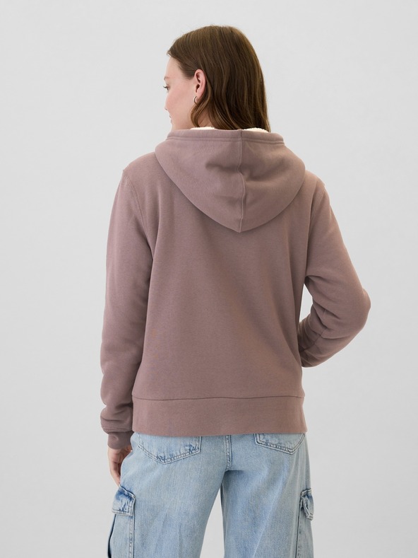 GAP Mikina s logem Sherpa GAP