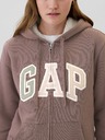 GAP Mikina s logem Sherpa GAP