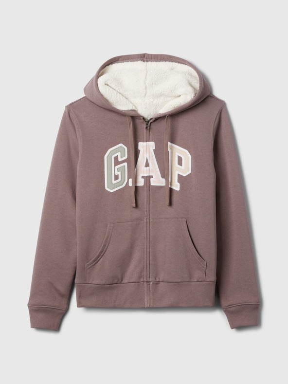 GAP Mikina s logem Sherpa GAP