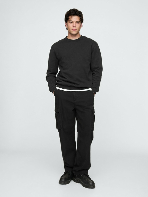 GAP Cargo kalhoty Utility Herringbone GAP