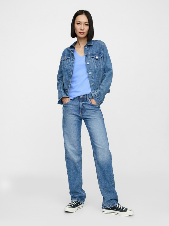 GAP Tričko s logem Gap