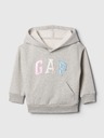 GAP Baby mikina s logem Gap