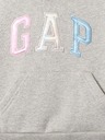 GAP Baby mikina s logem Gap