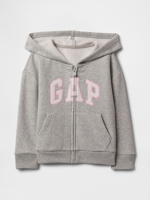 GAP Baby mikina s logem Gap