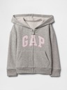 GAP Baby mikina s logem Gap