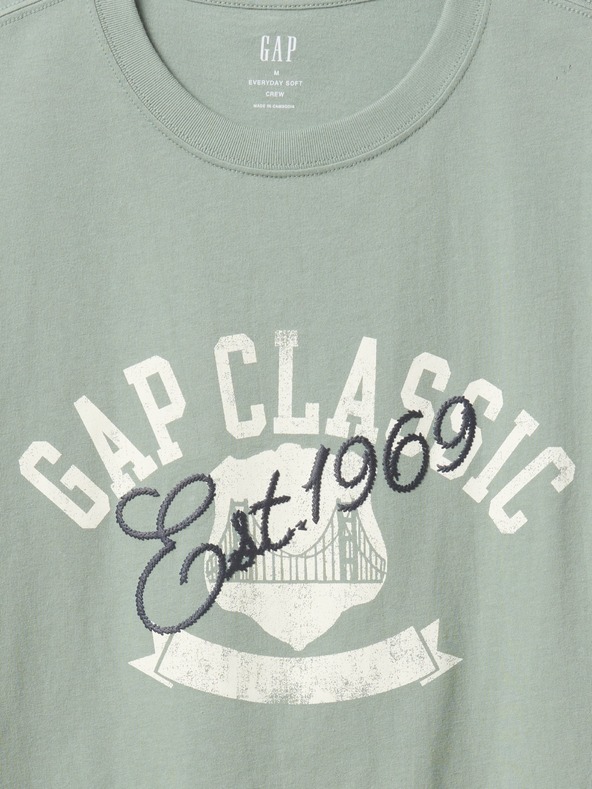 GAP Tričko s logem Gap