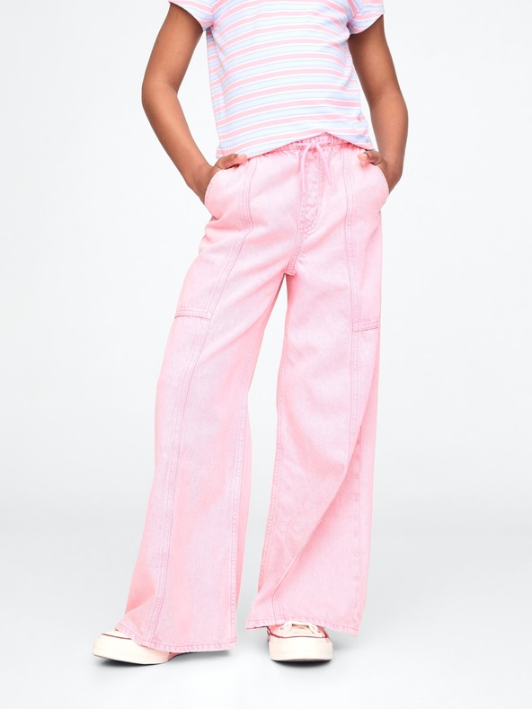 GAP Dětské džíny Baggy UltraSoft GAP