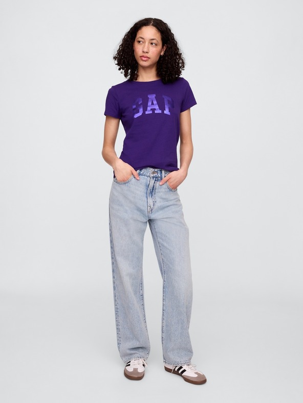 GAP Tričko s logem Gap