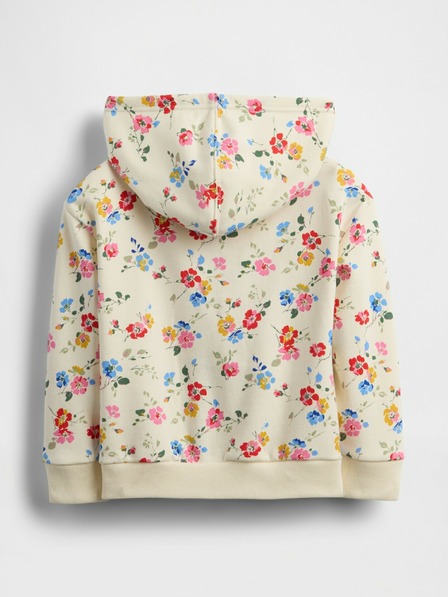 GAP Baby mikina s logem Gap