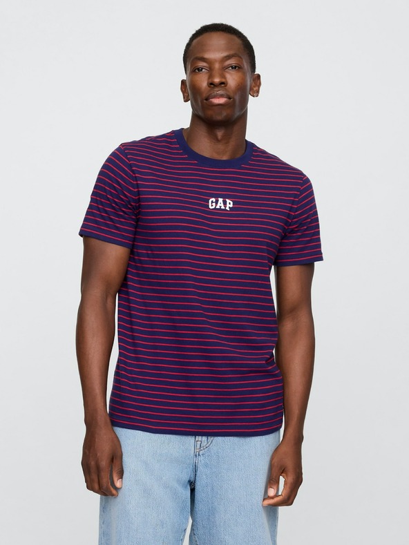 GAP Tričko s logem Everyday Soft GAP