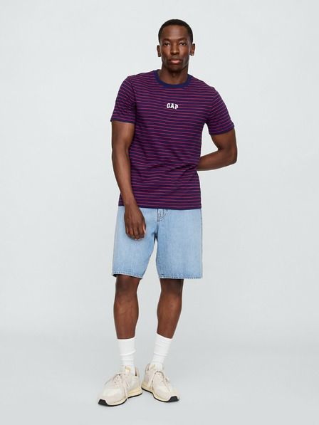 GAP Tričko s logem Everyday Soft GAP