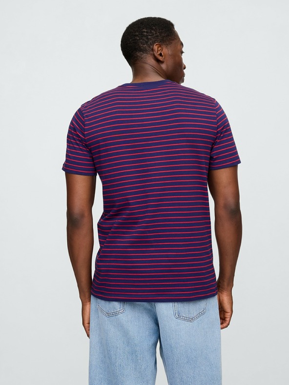 GAP Tričko s logem Everyday Soft GAP