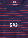 GAP Tričko s logem Everyday Soft GAP