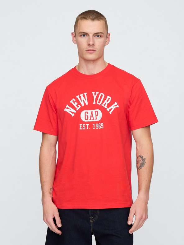 GAP Tričko Everyday Soft GAP