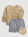 GAP Baby set s logem GAP