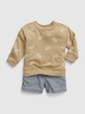 GAP Baby set s logem GAP