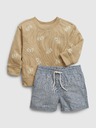 GAP Baby set s logem GAP