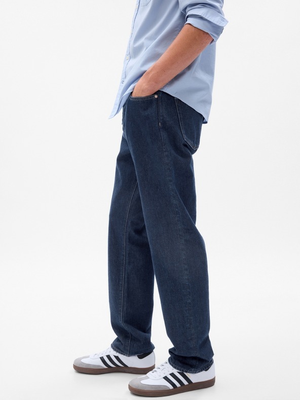 GAP Džíny straight '90s Original GAP