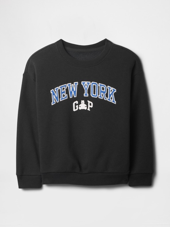GAP Baby mikina s logem Gap
