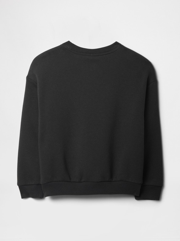 GAP Baby mikina s logem Gap