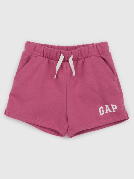 GAP Baby kraťasy s logem GAP