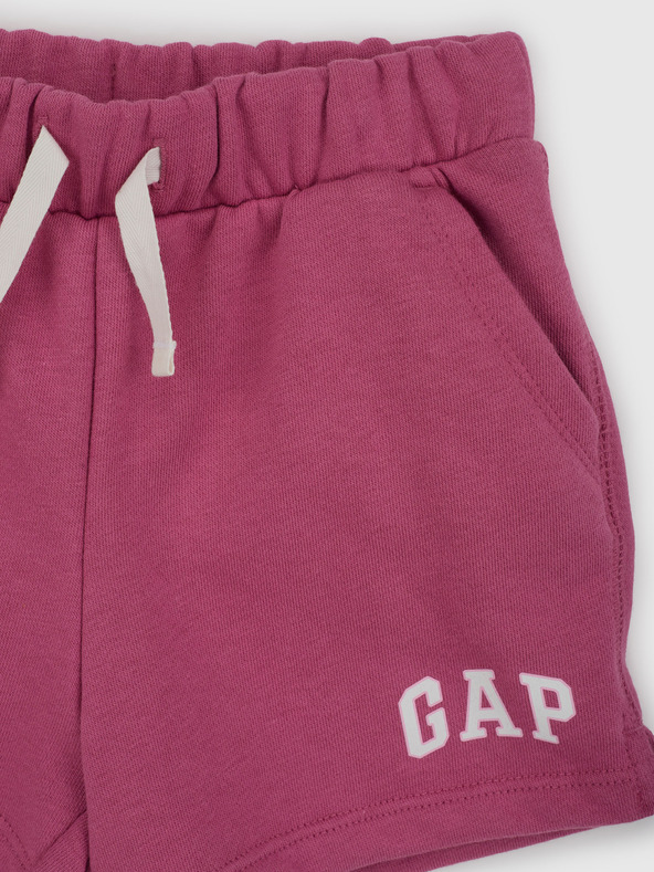 GAP Baby kraťasy s logem GAP