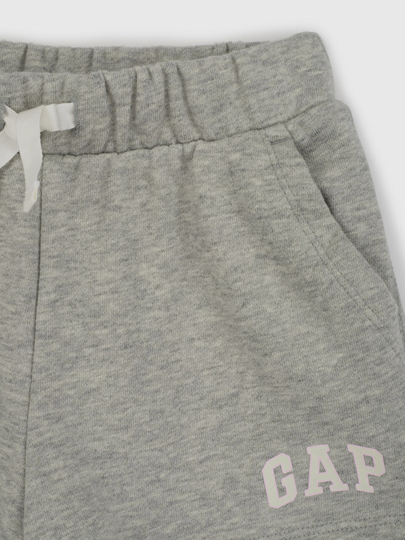 GAP Baby kraťasy s logem GAP