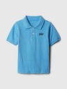GAP Baby polo tričko Pique GAP