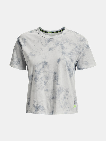 Under Armour Dámské tričko Under Armour UA Run Anywhere Graphic SS