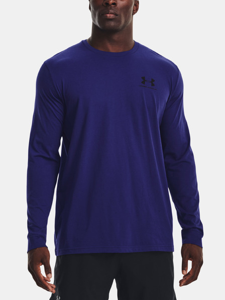 Under Armour Pánské tričko Under Armour UA SPORTSTYLE LEFT CHEST LS
