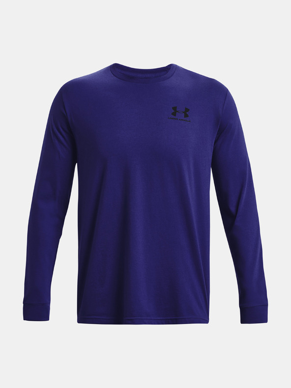 Under Armour Pánské tričko Under Armour UA SPORTSTYLE LEFT CHEST LS