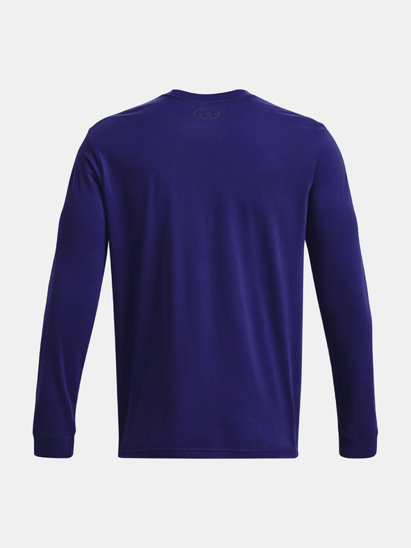 Under Armour Pánské tričko Under Armour UA SPORTSTYLE LEFT CHEST LS