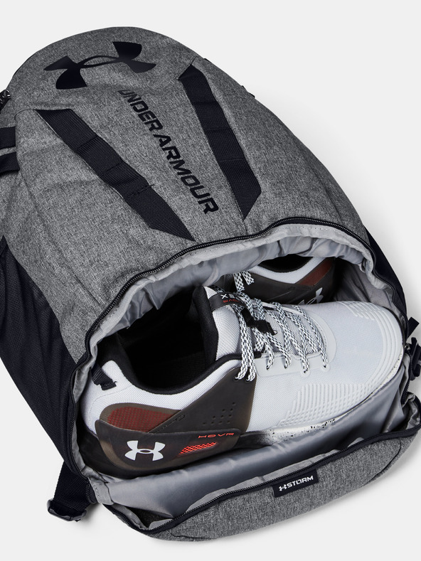 Under Armour Unisexový batoh Under Armour Hustle 5.0 Storm Backpack