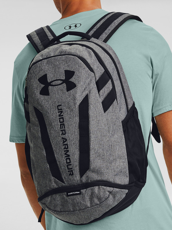 Under Armour Unisexový batoh Under Armour Hustle 5.0 Storm Backpack