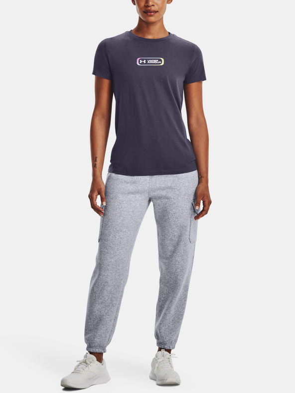 Under Armour Dámské tričko Under Armour UA GRADIENT PILL SS