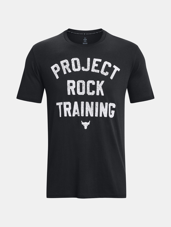 Under Armour Pánské tričko Under Armour UA PJT ROCK TRAINING SS