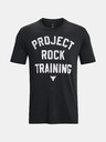 Under Armour Pánské tričko Under Armour UA PJT ROCK TRAINING SS
