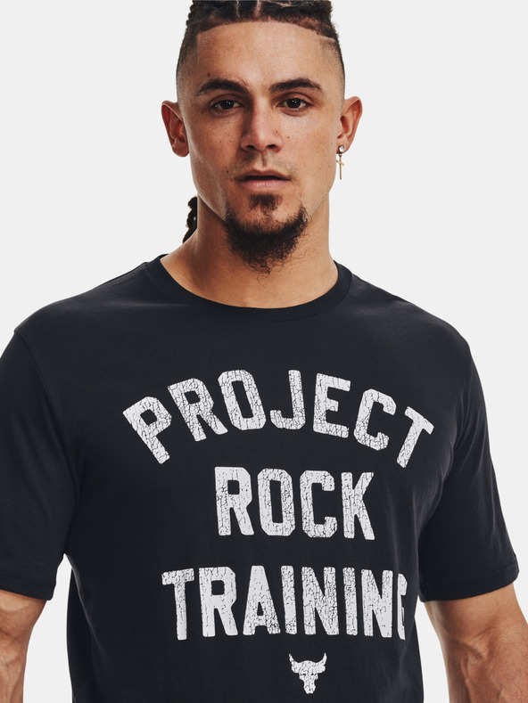 Under Armour Pánské tričko Under Armour UA PJT ROCK TRAINING SS