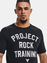 Under Armour Pánské tričko Under Armour UA PJT ROCK TRAINING SS