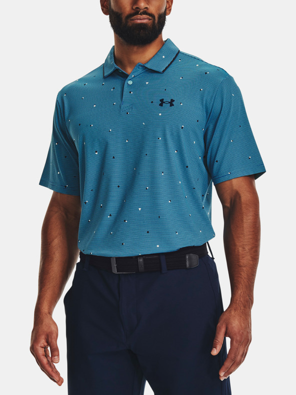 Under Armour Pánské tričko Under Armour UA Iso-Chill Verge Polo