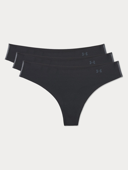 Under Armour Dámská tanga Under Armour PS Thong (3ks)