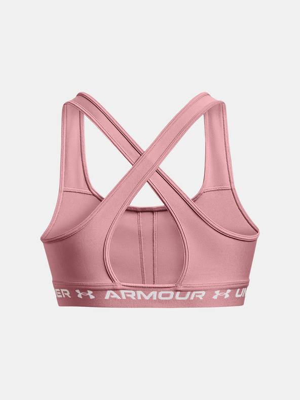 Under Armour Dámská podprsenka Under Armour UA Crossback Mid Bra