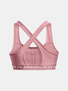 Under Armour Dámská podprsenka Under Armour UA Crossback Mid Bra