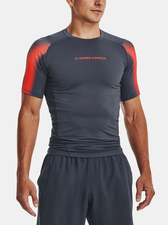 Under Armour Pánské tričko Under Armour UA HG Armour Novelty SS